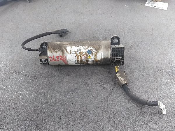 Start - stop -motor PEUGEOT PARTNER Box