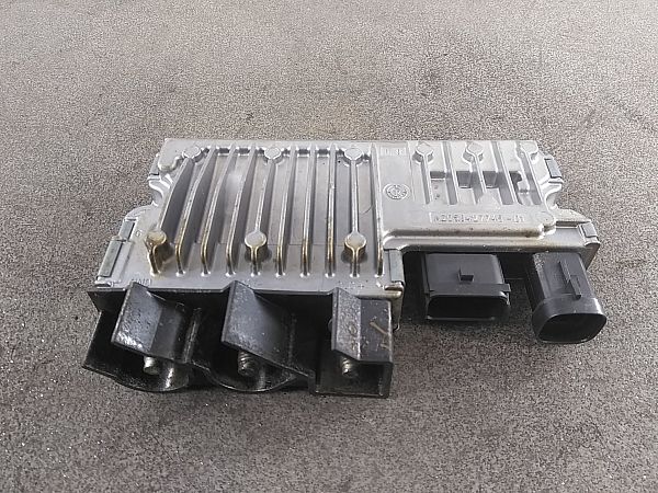 Start - stop -motor PEUGEOT PARTNER Box