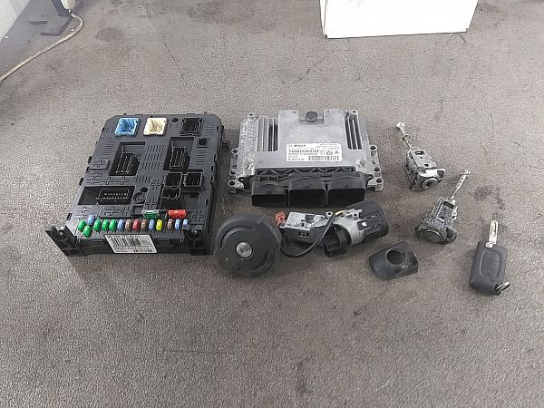 Cilinderslot PEUGEOT PARTNER Box