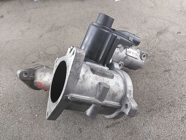 Egr ventil SKODA FABIA II Combi (545)