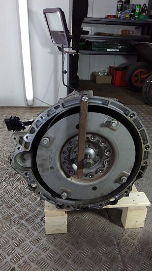 Girkasse automat JAGUAR XE (X760)