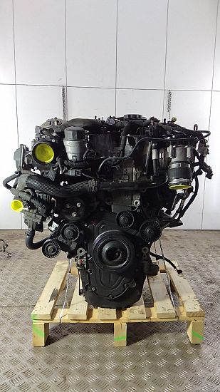 Motor JAGUAR XE (X760)