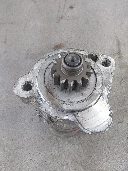 Starter JAGUAR XE (X760)