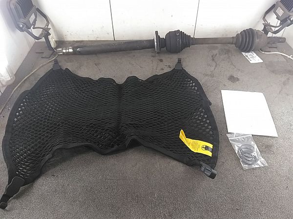 Trunk net