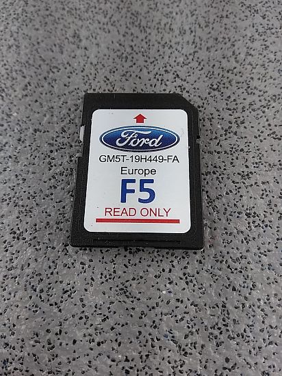 Gps/navigationsdele FORD FOCUS III Turnier