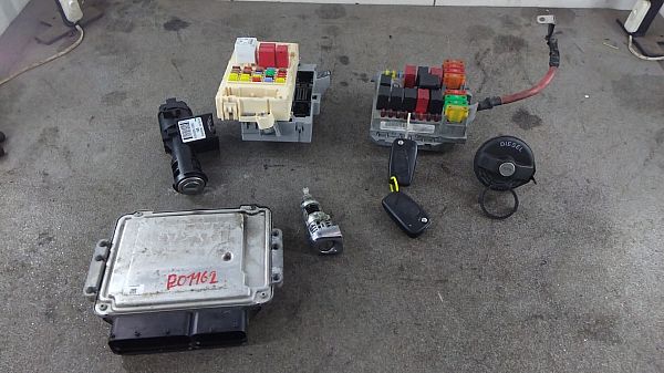 Cilinderslot FIAT BRAVO II (198_)