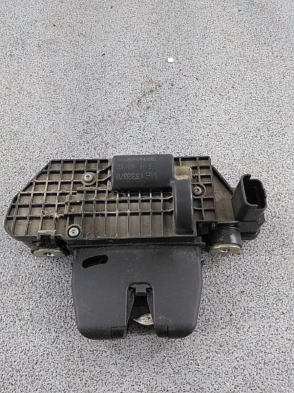 Zentralverriegelung CITROËN C3 II (SC_)