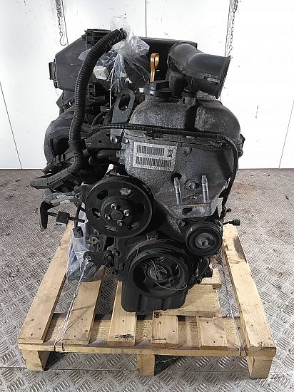 Motor SUZUKI SPLASH (EX)
