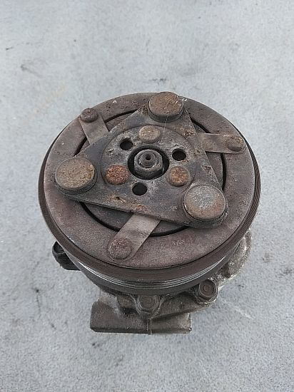 Airconditionpumpe FIAT QUBO (225_)