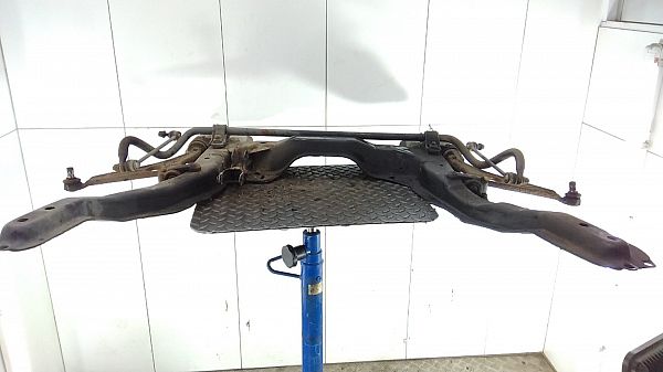 Vorderachse kpl. PEUGEOT EXPERT Tepee (VF3X_)