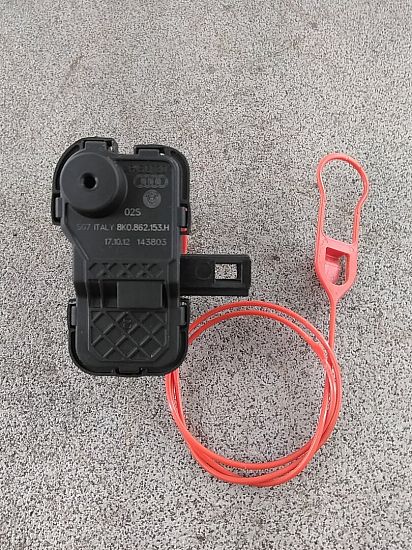 Zentralverriegelung AUDI Q5 (8RB)
