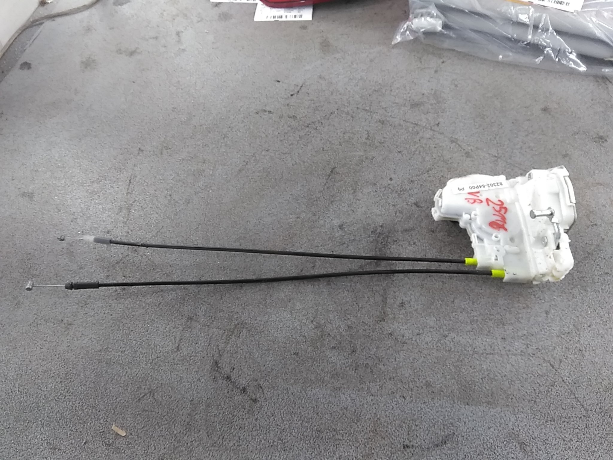 Suzuki VITARA (LY) Central lock 82302-54P00 - Autoparts24
