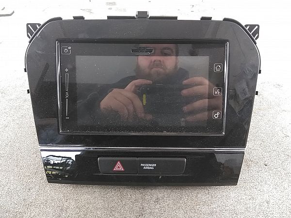 Gps/navigationsdele SUZUKI VITARA (LY)