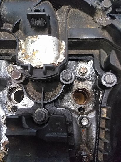 Zylinderkopf FORD KUGA I