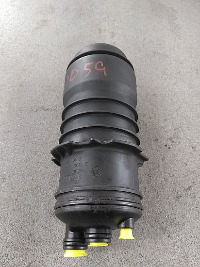 Oljefilter adapter/tilkobling AUDI A6 Avant (4F5, C6)