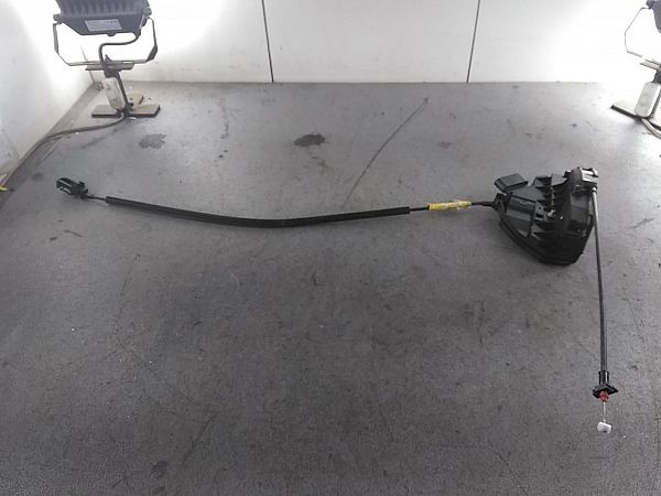 Zentralverriegelung FORD C-MAX II (DXA/CB7, DXA/CEU)