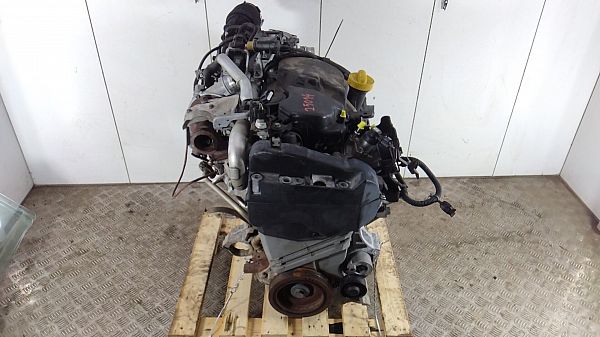 Motor RENAULT CAPTUR I (J5_, H5_)