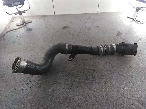 Turbo Ladeluftschlauch RENAULT CAPTUR I (J5_, H5_)