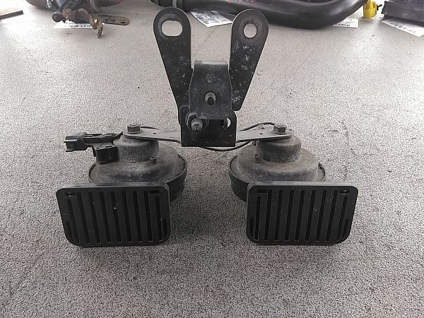 Horn JAGUAR XF (X250)