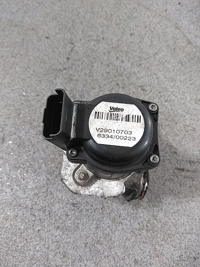 Egr ventil CITROËN