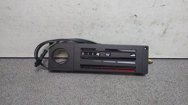 Heizungsschalter FIAT