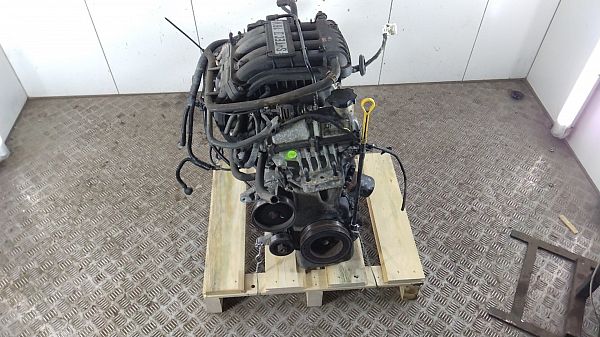 Motor CHEVROLET SPARK (M300)