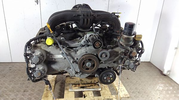 FB20 Motoren aus Autoverwertung – Motorcode FB20 - Autoparts24