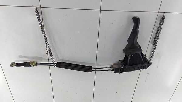 Schaltkulisse 5-Gang DACIA LOGAN MCV II