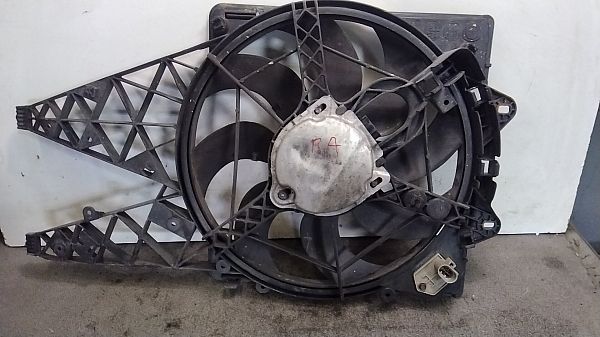 Kühlergebläse elektrisch ALFA ROMEO GIULIETTA (940_)