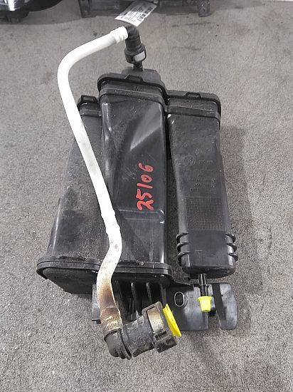 Fuel vapor canister