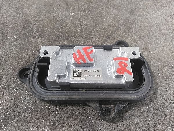 Headlight control model