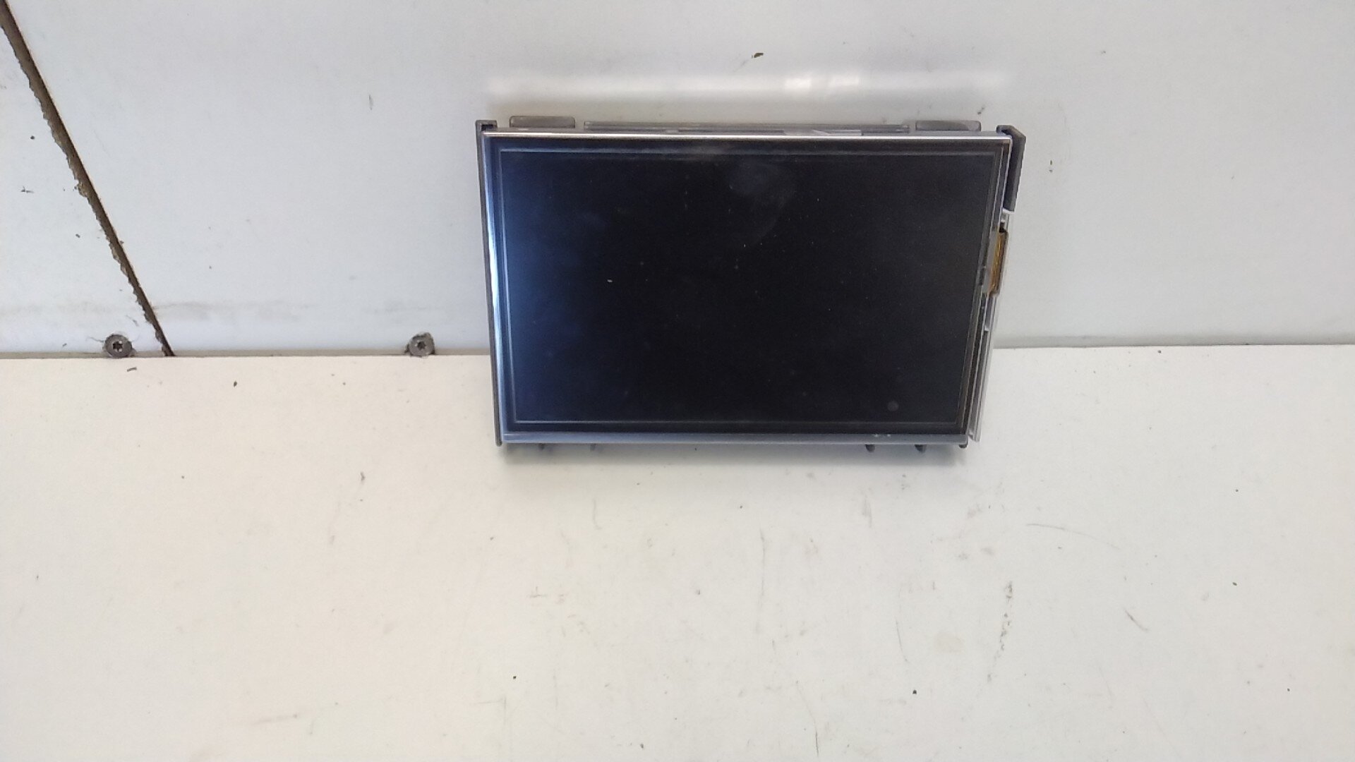 98-120-469-80: Radio mutidisplay, Multischerm / weergave, GPS