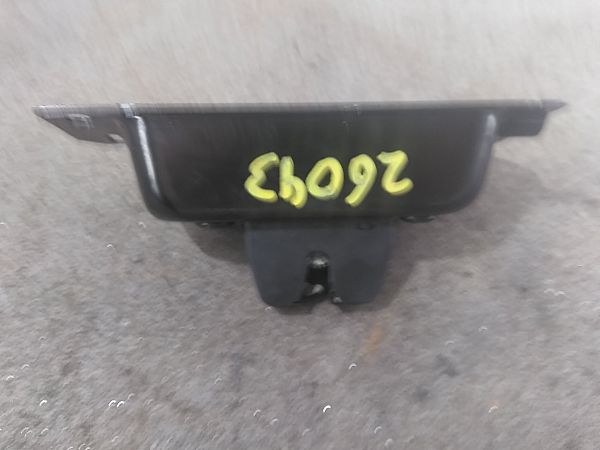 Zentralverriegelung CITROËN C4 SPACETOURER (3D_)