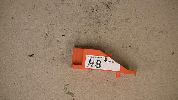 Airbag sensor VW TOURAN (1T1, 1T2)
