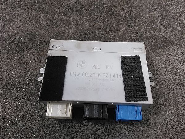 Parking PDC control module