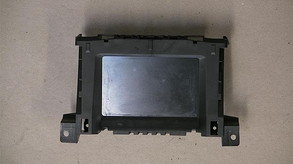 Radio - multi display OPEL