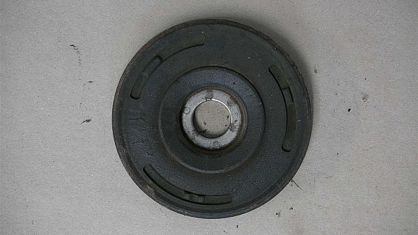 Crank pulley pover steering PEUGEOT 307 SW (3H)