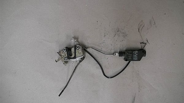 Zentralverriegelung MAZDA B-SERIE (UF)