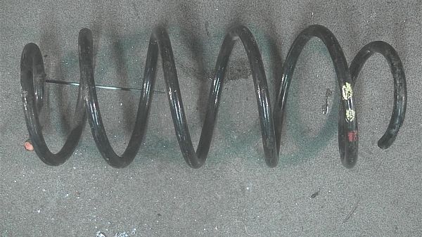 Front spring - coil same VW POLO (9N_)
