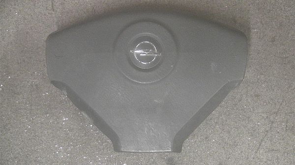 Airbag - complete OPEL VIVARO A Box (X83)