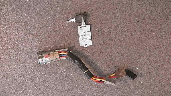Ignition lock normal PEUGEOT 106   (1A, 1C)