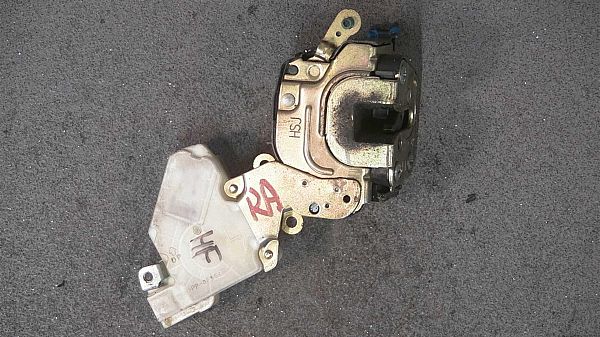 Zentralverriegelung NISSAN ALMERA Mk II (N16)