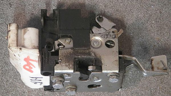 Zentralverriegelung PEUGEOT BOXER Box (244)