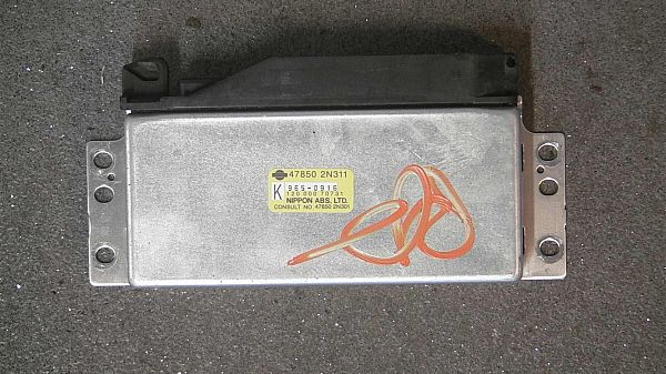 A b s - eletronic box NISSAN ALMERA   Hatchback (N15)