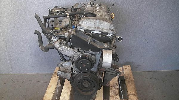 Engine NISSAN ALMERA   Hatchback (N15)