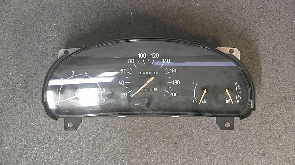 Tachometer/Drehzahlmesser SAAB