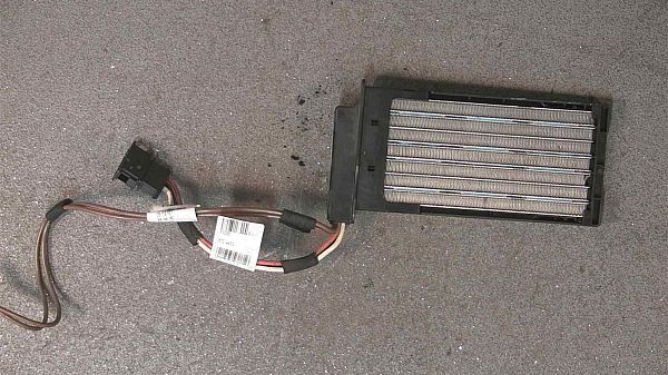 Auxiliary heater SMART FORTWO Coupe (451)