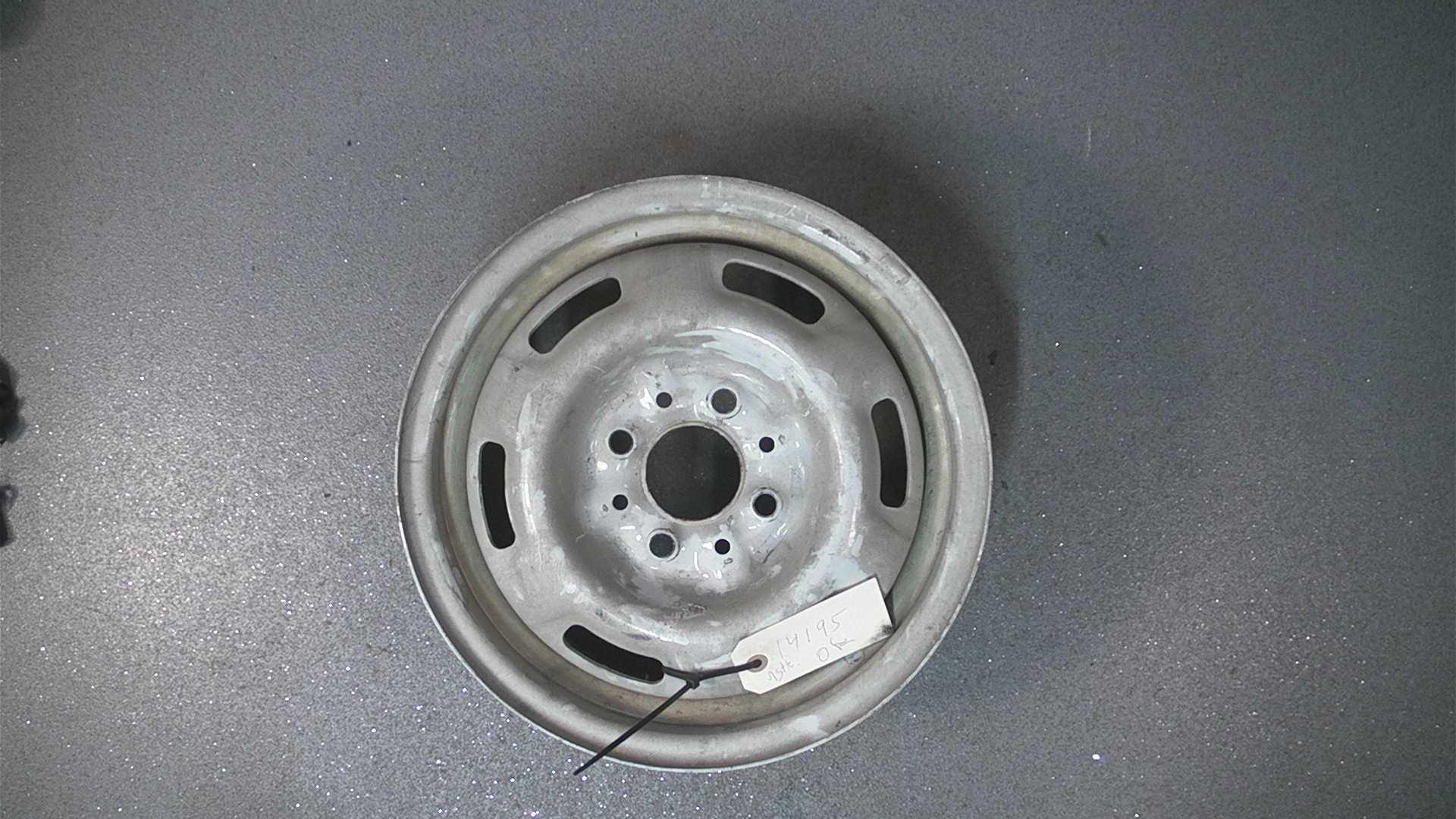 Fælg stål LADA SAMARA (2108, 2109, 2113, 2114)