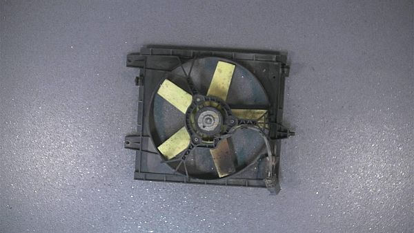 Radiator fan electrical NISSAN PRIMERA (P10)