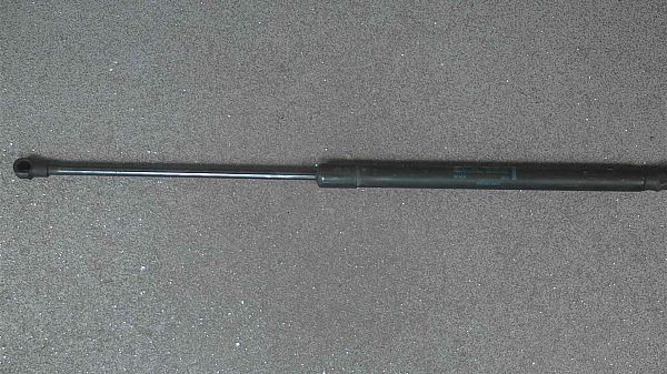 Front hood muffle VW POLO (9N_)